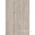 Papan kayu vinil lantai oak coklat muda mudah